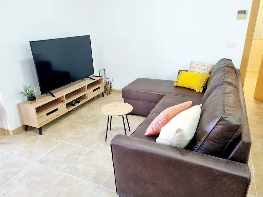 Cal Marc - Piso Con Piscina Y Terraza Lejlighed Ulldecona