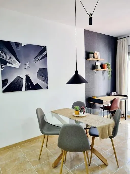 Cal Marc - Piso Con Piscina Y Terraza Lejlighed Ulldecona 0*,