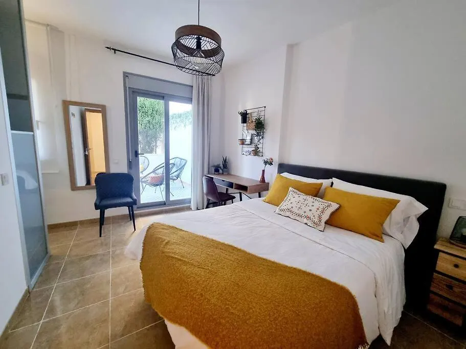 Cal Marc - Piso Con Piscina Y Terraza Lejlighed Ulldecona